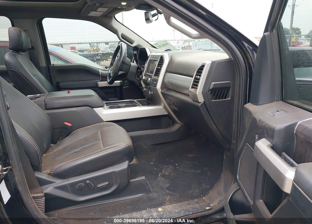 2020 FORD F-350 LARIAT VIN: 1FT8W3BT8LEE75994