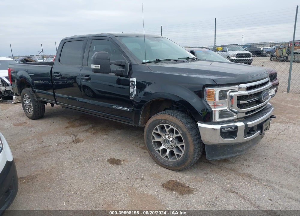 2020 FORD F-350 LARIAT VIN: 1FT8W3BT8LEE75994