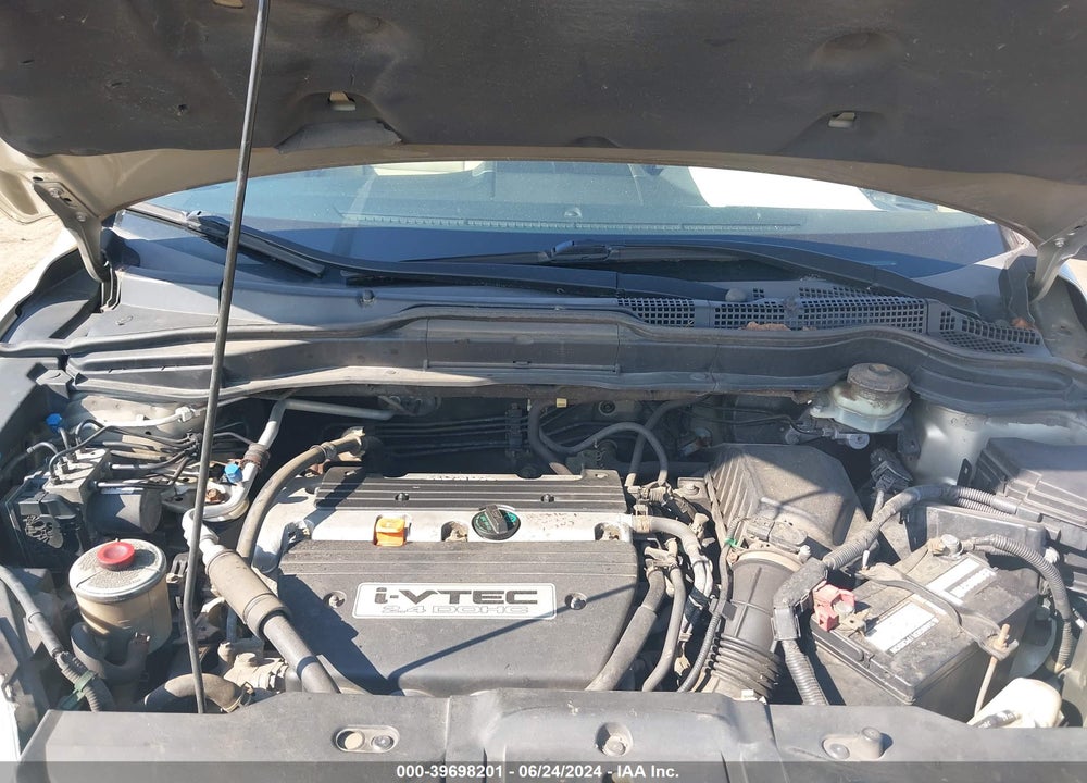 2009 HONDA CR-V EX VIN: 3CZRE48589G708029