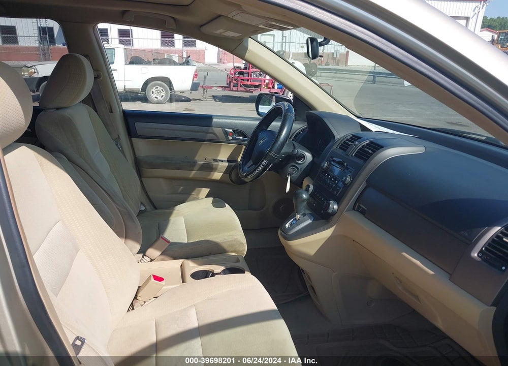 2009 HONDA CR-V EX VIN: 3CZRE48589G708029