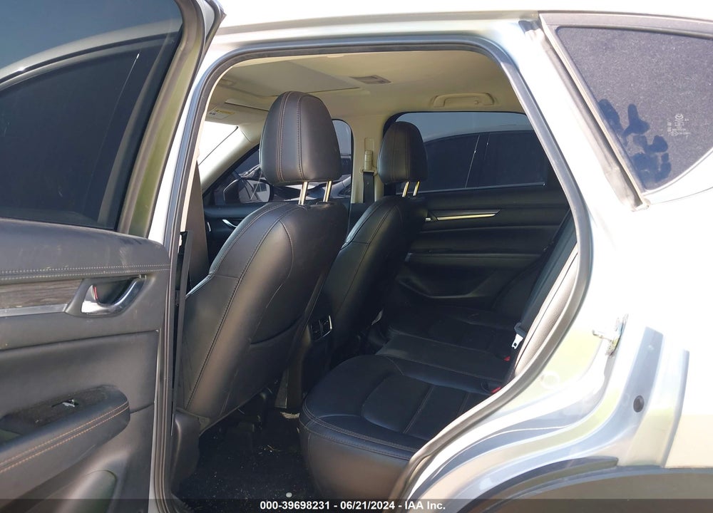 2020 MAZDA CX-5 VIN: JM3KFADM8L0734276