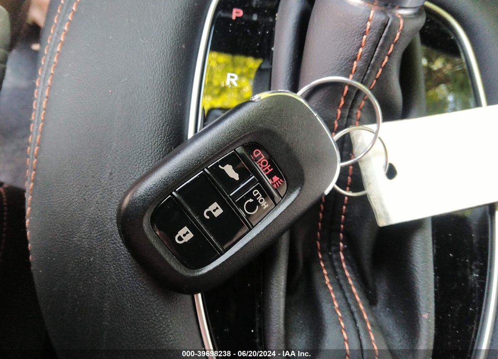2023 HONDA HR-V AWD SPORT VIN: 3CZRZ2H55PM733039