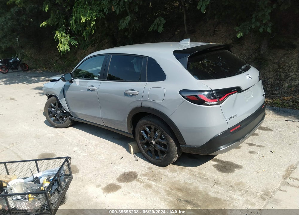 2023 HONDA HR-V AWD SPORT VIN: 3CZRZ2H55PM733039