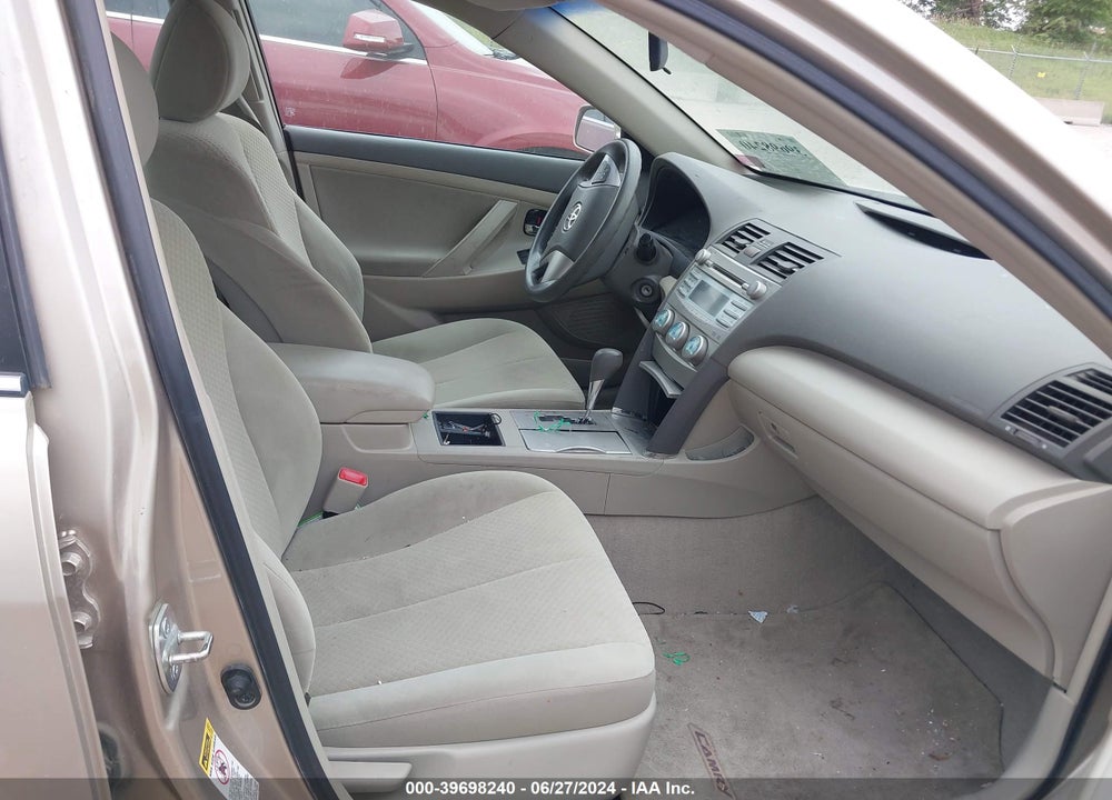2007 TOYOTA CAMRY LE VIN: 4T1BE46K17U125792