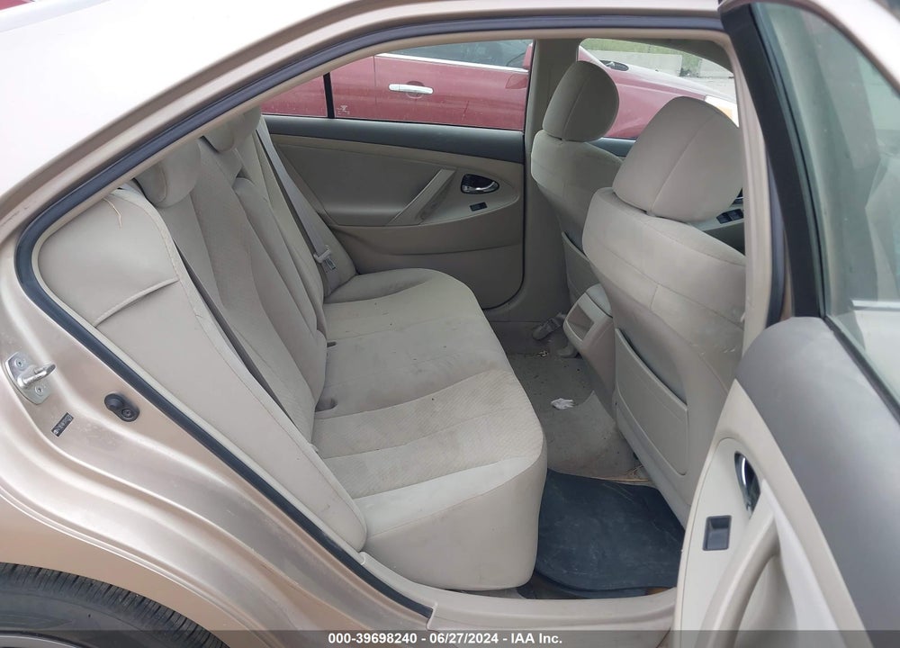 2007 TOYOTA CAMRY LE VIN: 4T1BE46K17U125792