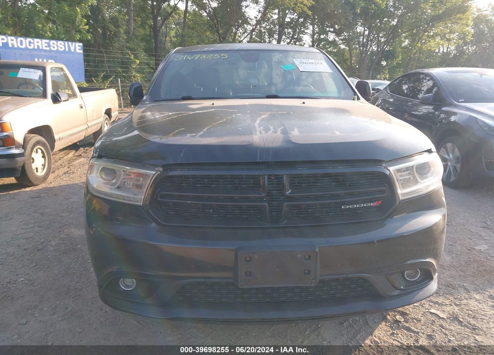 2015 DODGE DURANGO LIMITED VIN: 1C4RDJDG4FC857941