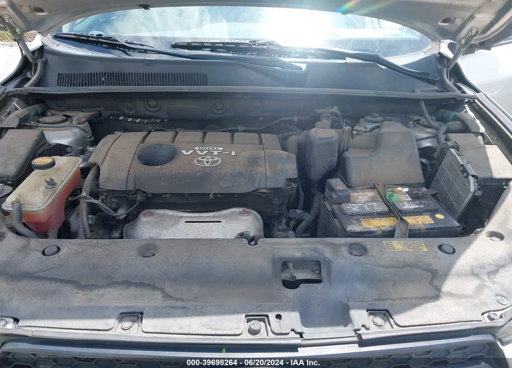 2010 TOYOTA RAV4 VIN: 2T3JF4DV5AW079825