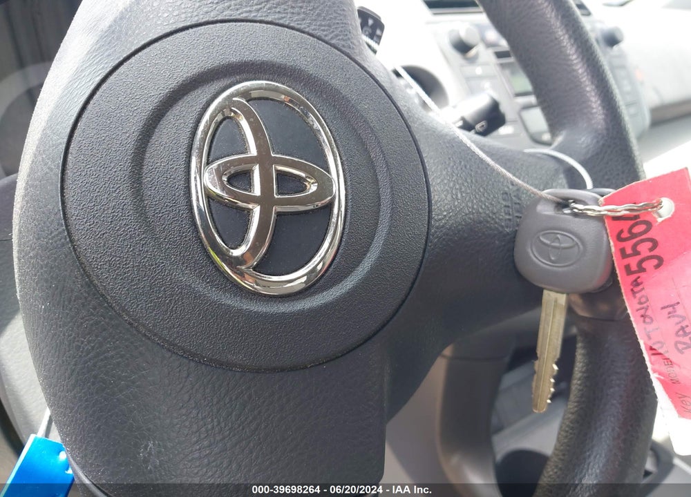 2010 TOYOTA RAV4 VIN: 2T3JF4DV5AW079825