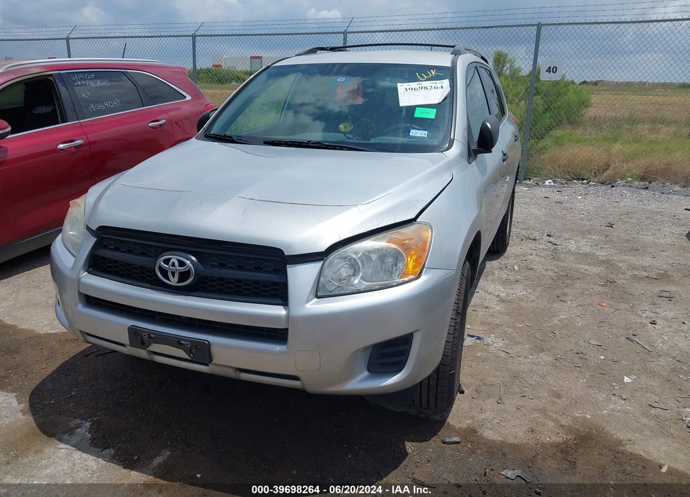 2010 TOYOTA RAV4 VIN: 2T3JF4DV5AW079825
