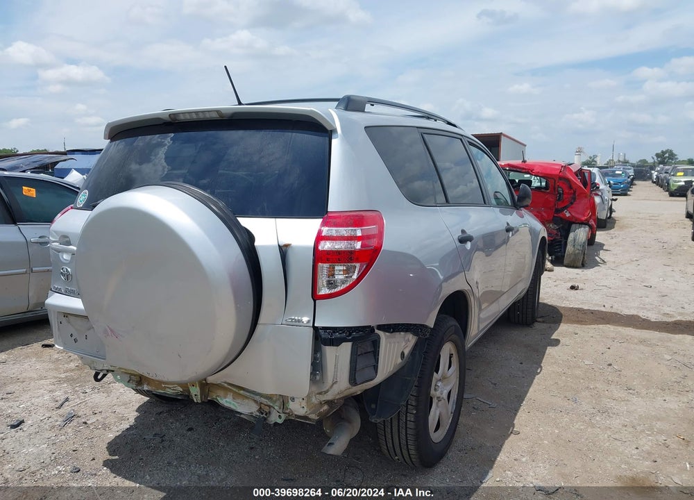 2010 TOYOTA RAV4 VIN: 2T3JF4DV5AW079825