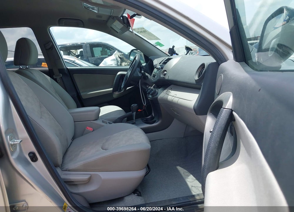 2010 TOYOTA RAV4 VIN: 2T3JF4DV5AW079825