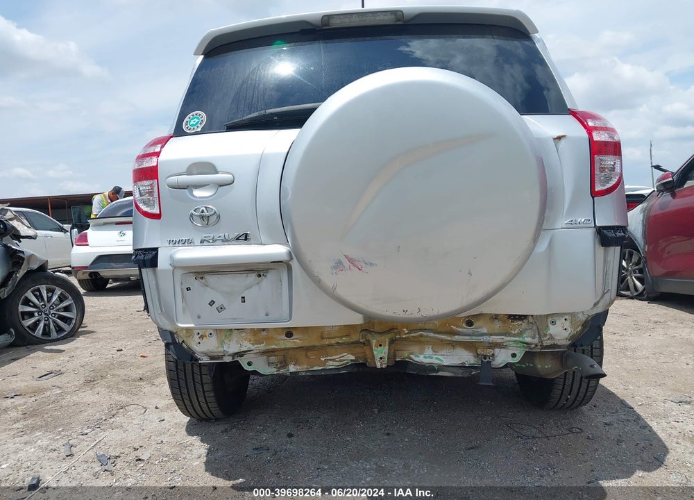 2010 TOYOTA RAV4 VIN: 2T3JF4DV5AW079825