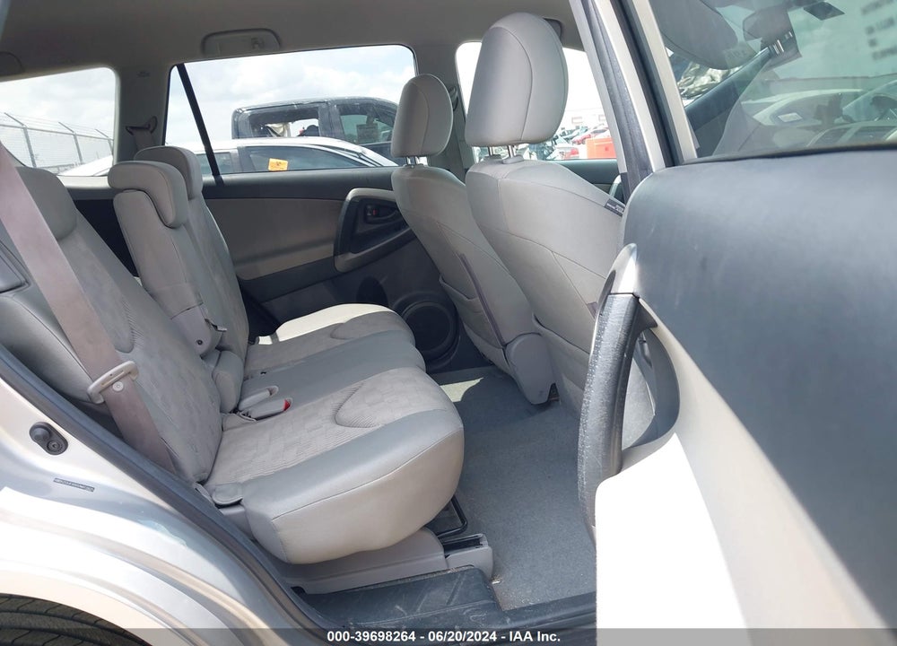 2010 TOYOTA RAV4 VIN: 2T3JF4DV5AW079825