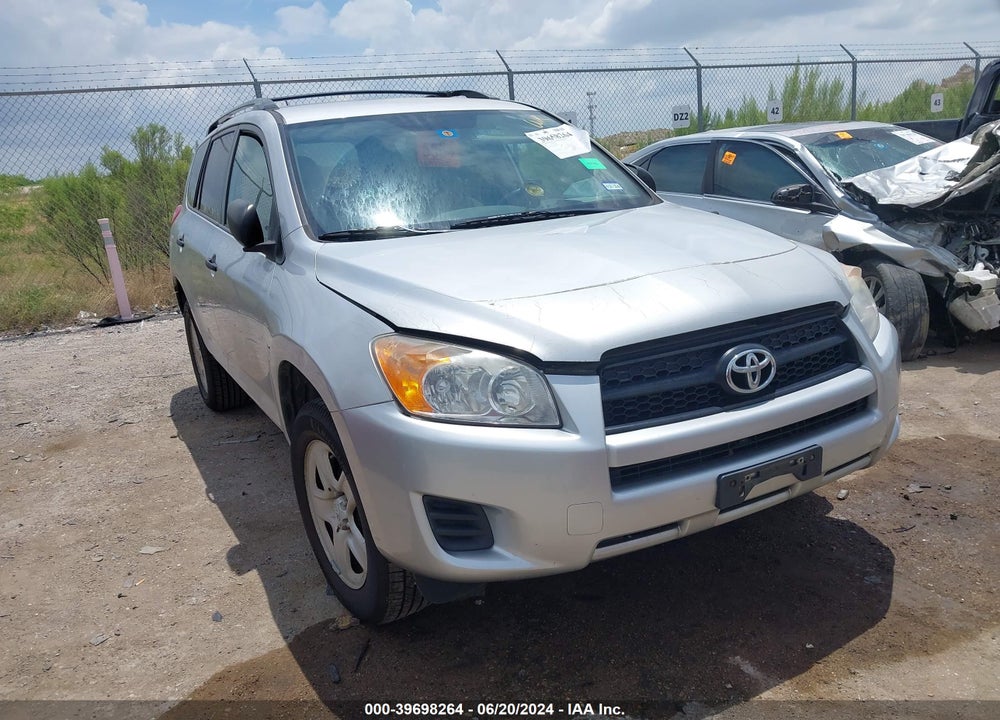 2010 TOYOTA RAV4 VIN: 2T3JF4DV5AW079825
