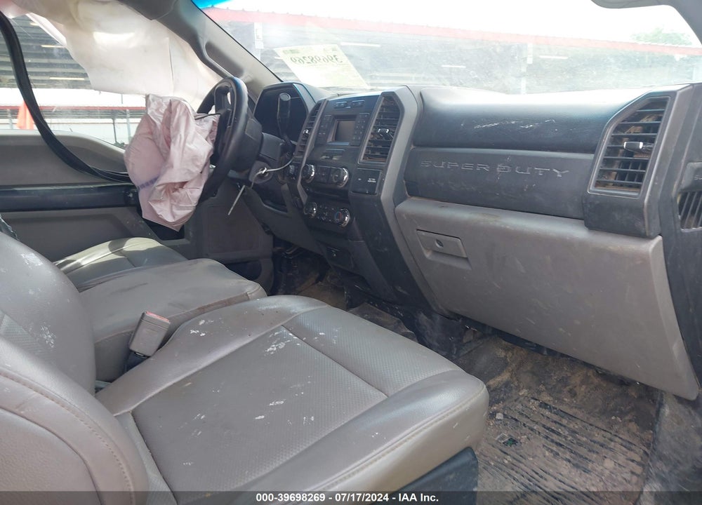 2018 FORD F-250 XL VIN: 1FT7W2BT7JEB63104