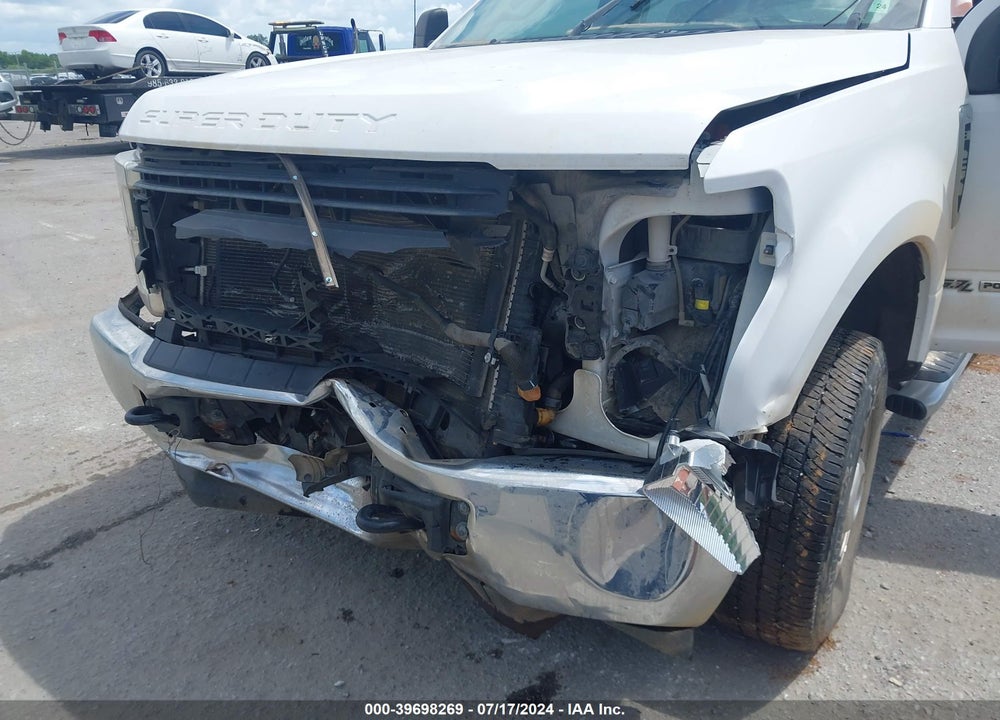 2018 FORD F-250 XL VIN: 1FT7W2BT7JEB63104