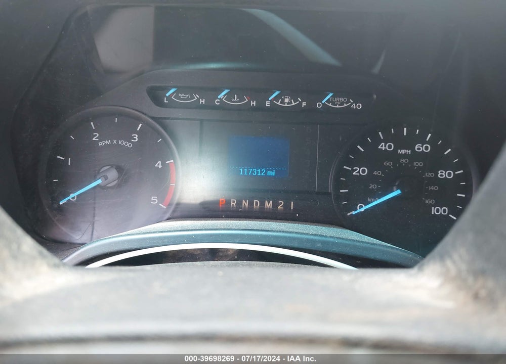 2018 FORD F-250 XL VIN: 1FT7W2BT7JEB63104