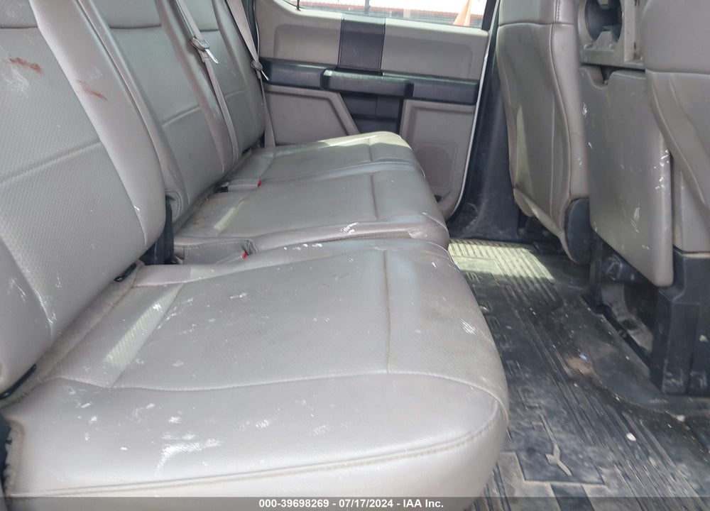 2018 FORD F-250 XL VIN: 1FT7W2BT7JEB63104