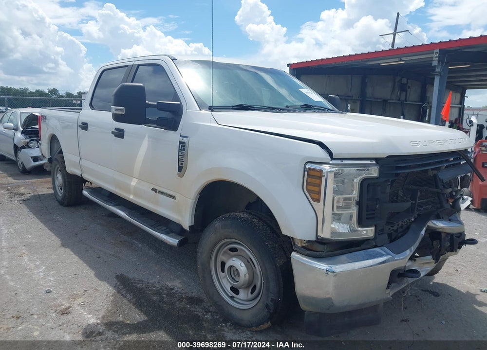 2018 FORD F-250 XL VIN: 1FT7W2BT7JEB63104