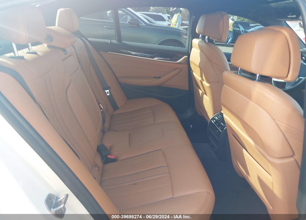 2019 BMW 530I VIN: WBAJA5C54KWW07795