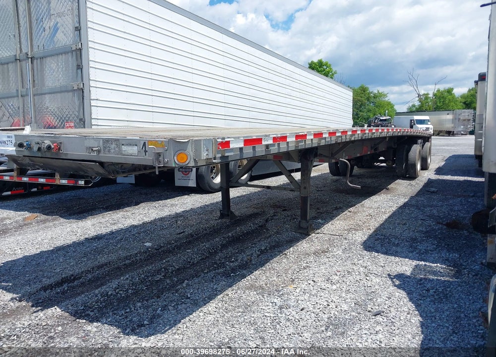 2008 RENTINOUER FLATBED VIN: 1RNF48A228R018064