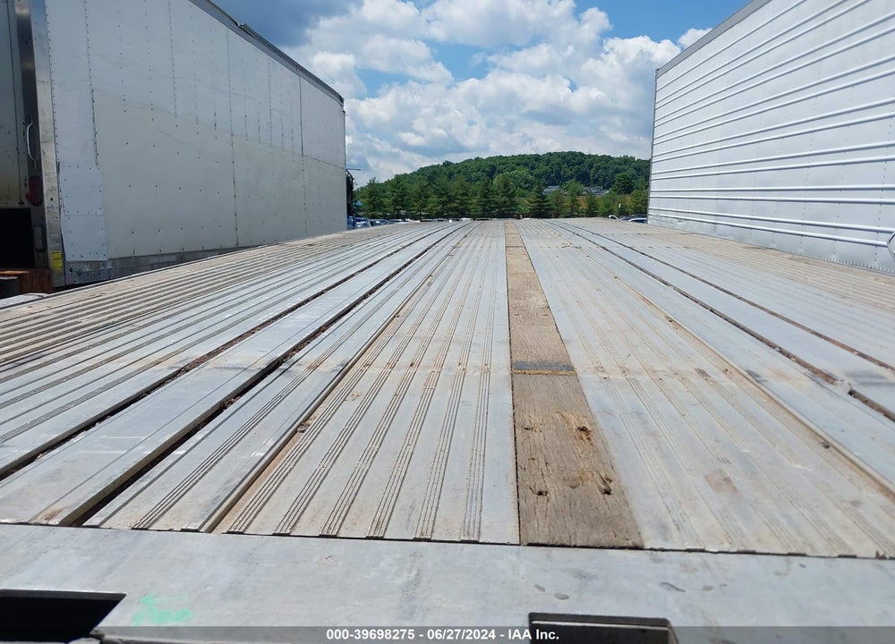 2008 RENTINOUER FLATBED VIN: 1RNF48A228R018064
