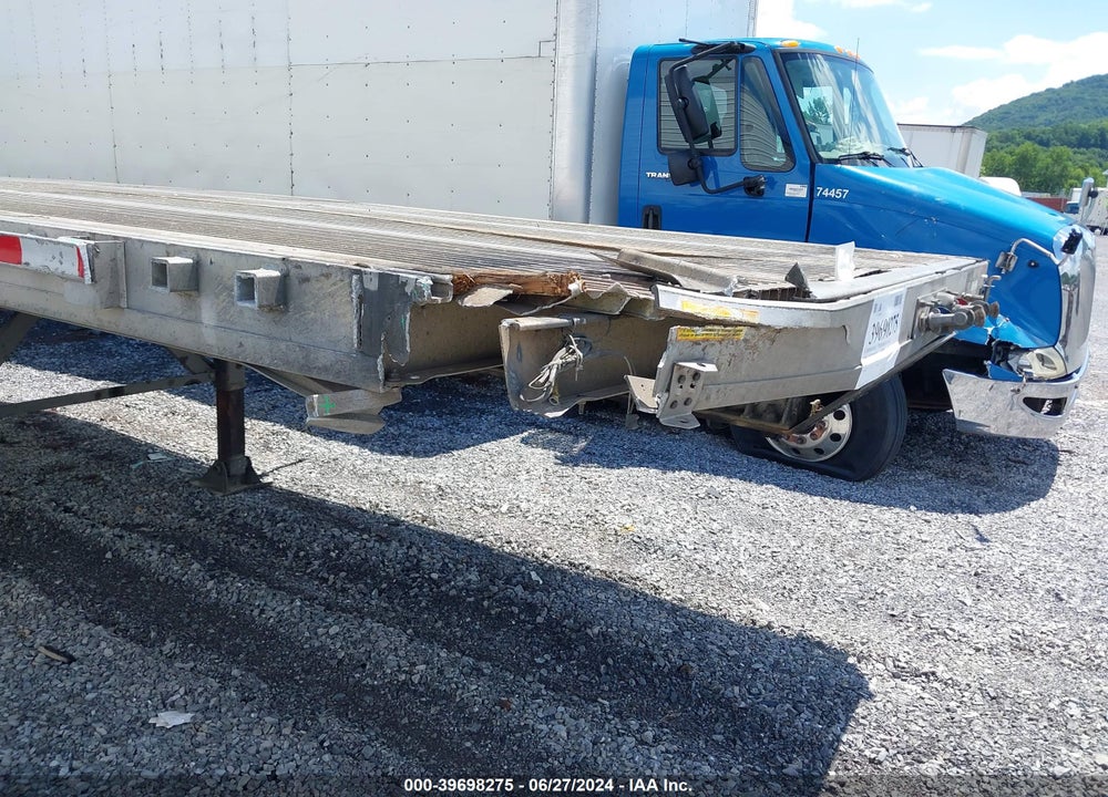 2008 RENTINOUER FLATBED VIN: 1RNF48A228R018064