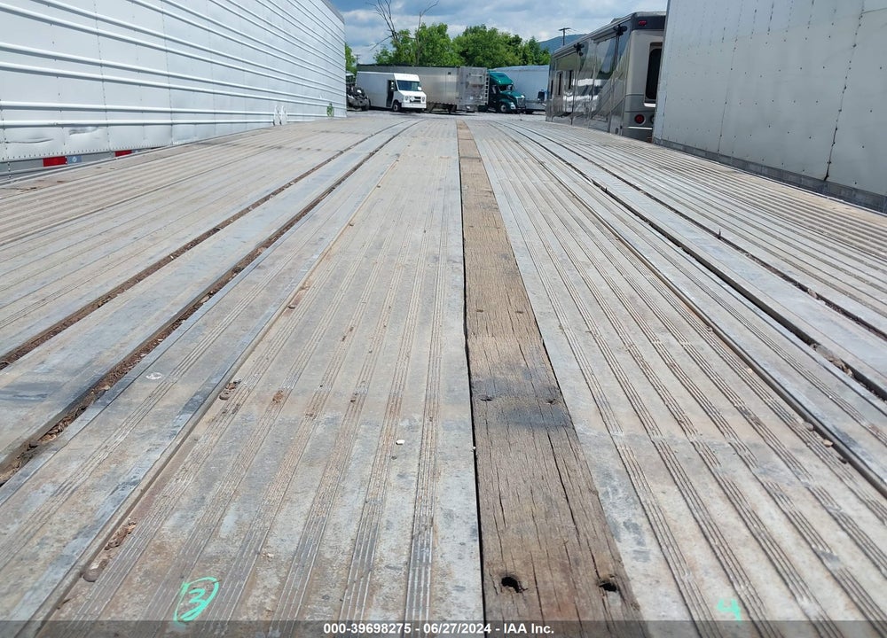 2008 RENTINOUER FLATBED VIN: 1RNF48A228R018064