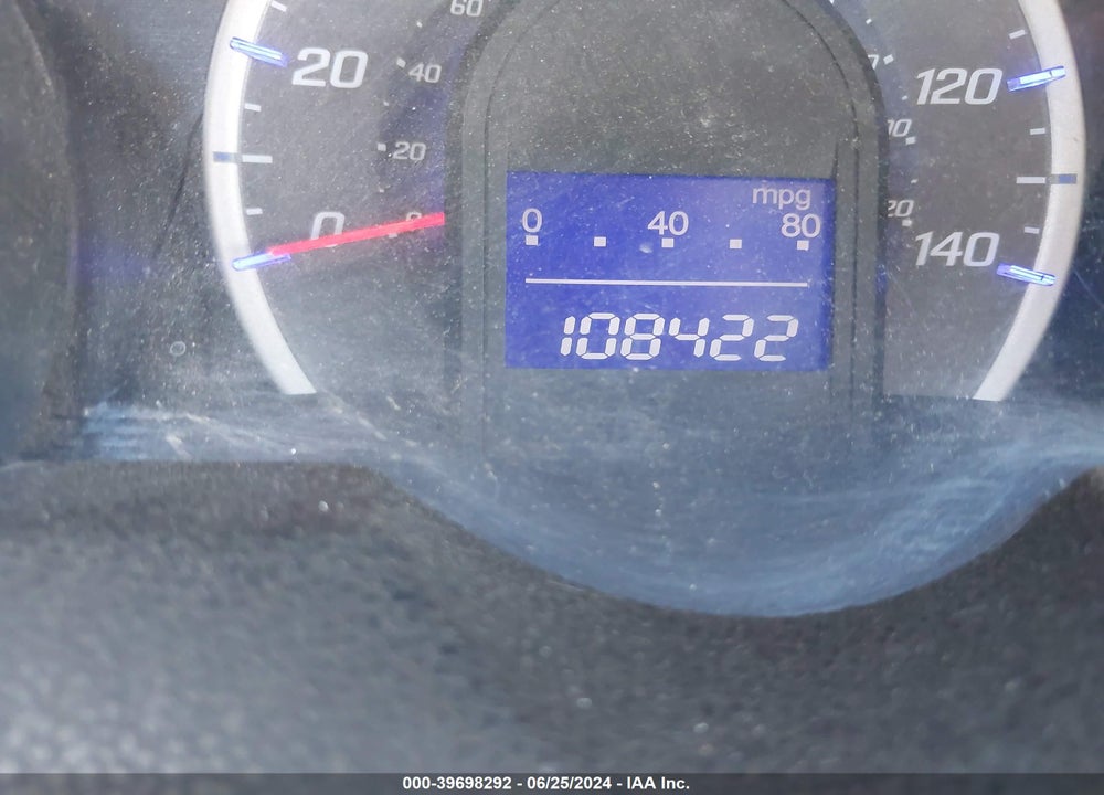 2013 HONDA FIT SPORT VIN: JHMGE8H50DC009766