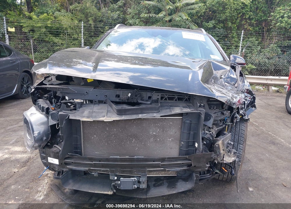 2019 HYUNDAI SANTA FE SEL PLUS VIN: 5NMS33AD3KH025948