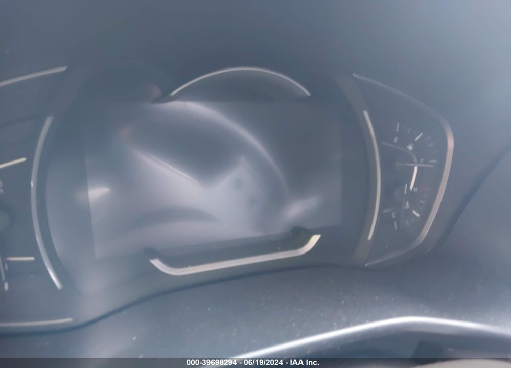 2019 HYUNDAI SANTA FE SEL PLUS VIN: 5NMS33AD3KH025948