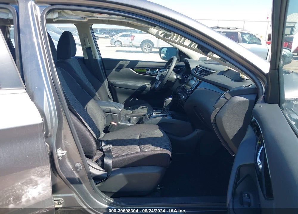 2021 NISSAN ROGUE SPORT SV FWD XTRONIC CVT VIN: JN1BJ1BV9MW569620