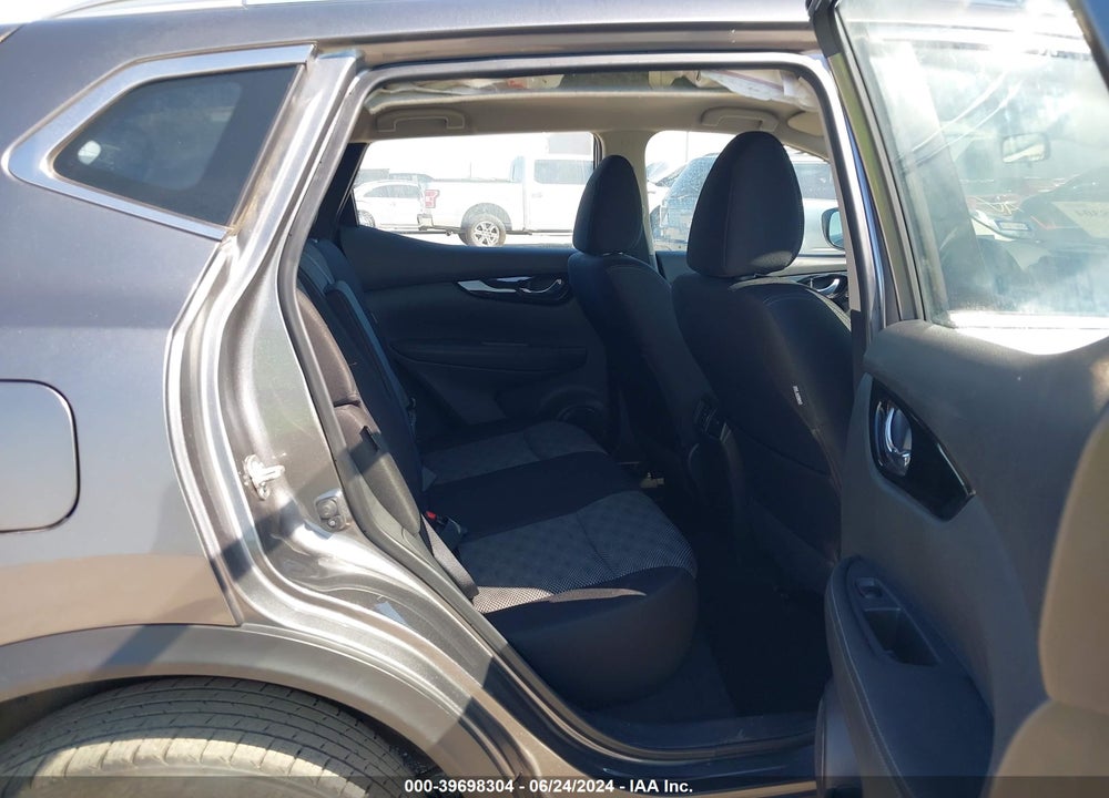 2021 NISSAN ROGUE SPORT SV FWD XTRONIC CVT VIN: JN1BJ1BV9MW569620