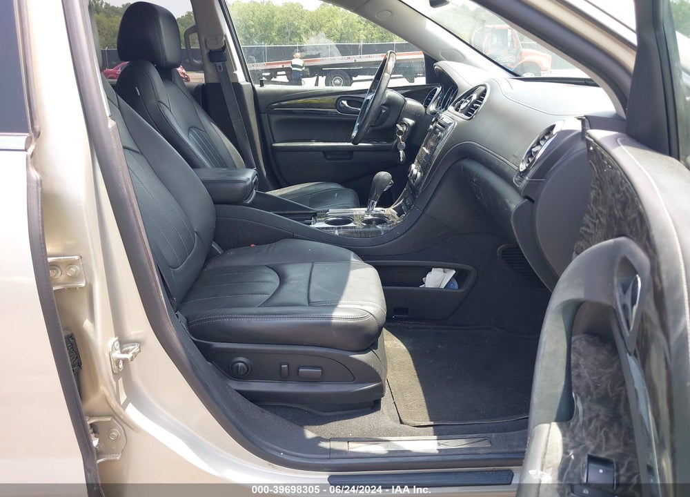 2014 BUICK ENCLAVE VIN: 5GAKRBKD9EJ305610
