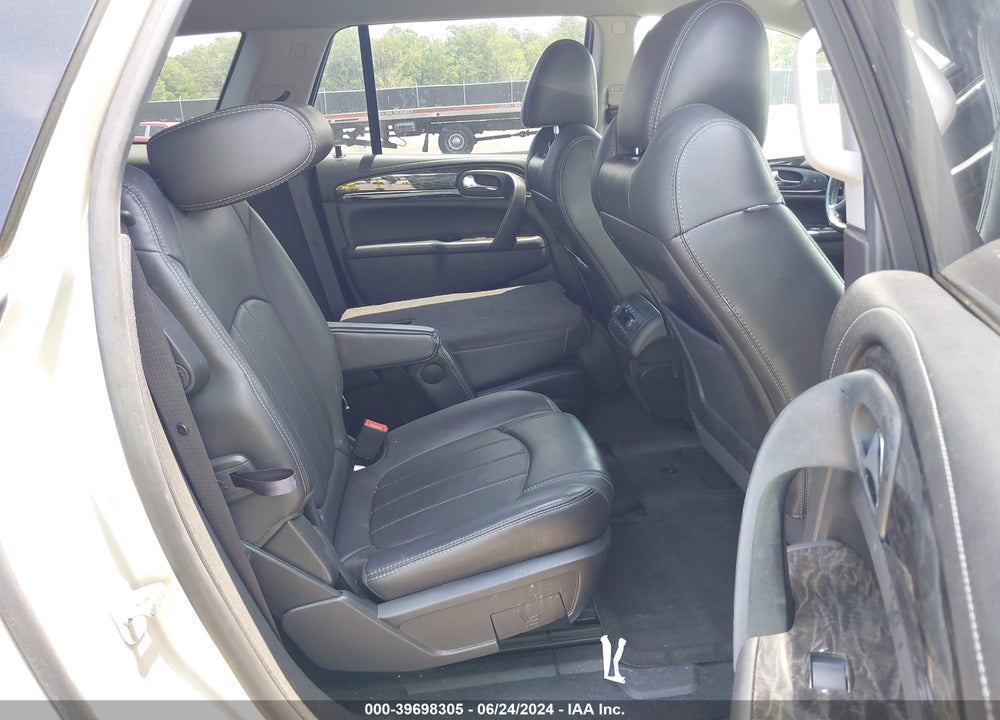 2014 BUICK ENCLAVE VIN: 5GAKRBKD9EJ305610