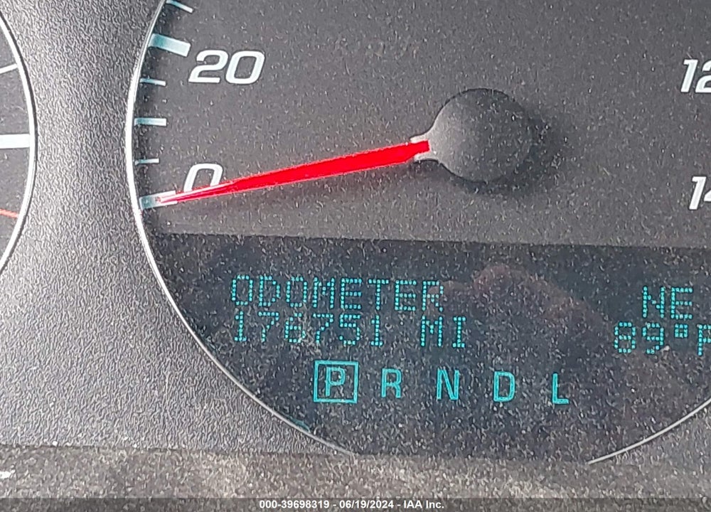 2012 CHEVROLET IMPALA LT VIN: 2G1WG5E36C1124359