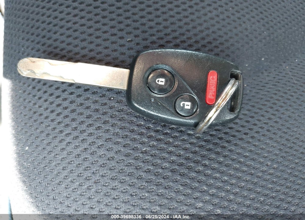 2012 HONDA FIT SPORT VIN: JHMGE8H56CC016266