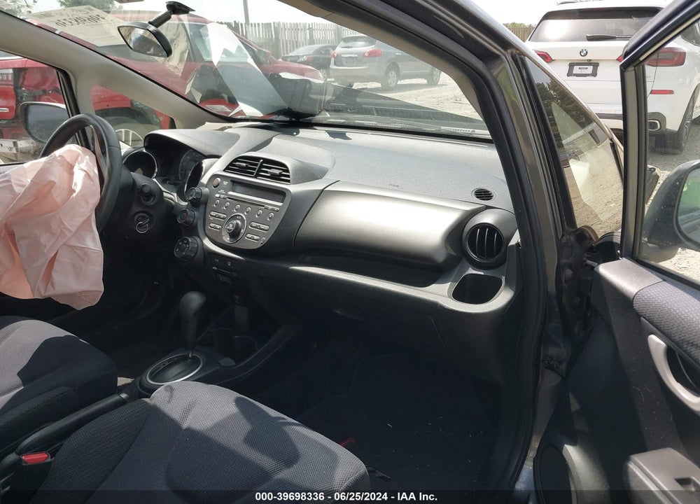 2012 HONDA FIT SPORT VIN: JHMGE8H56CC016266