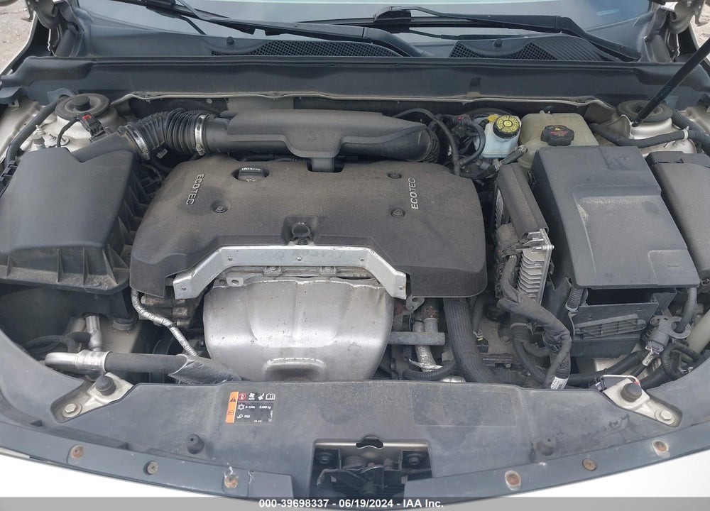 2013 CHEVROLET MALIBU 1LS VIN: 1G11B5SA9DF165218
