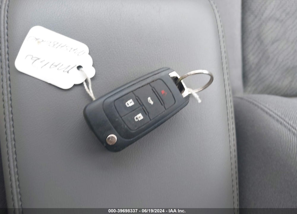 2013 CHEVROLET MALIBU 1LS VIN: 1G11B5SA9DF165218