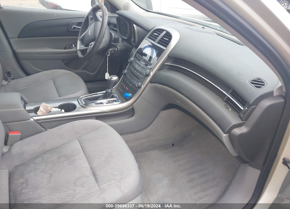 2013 CHEVROLET MALIBU 1LS VIN: 1G11B5SA9DF165218