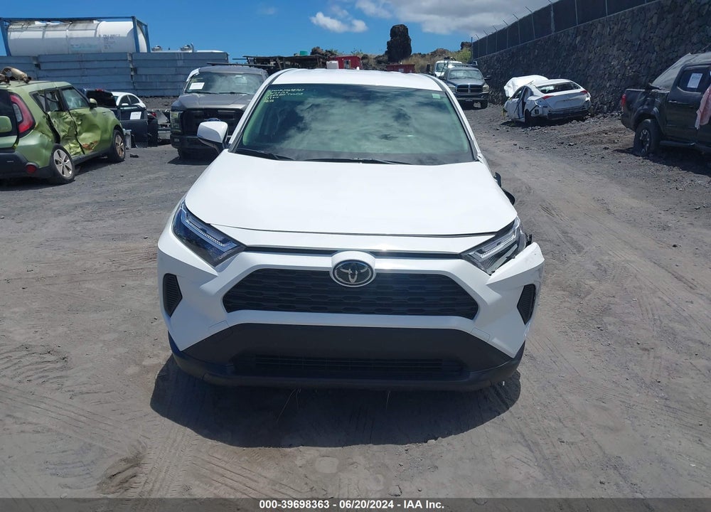 2024 TOYOTA RAV4 LE VIN: JTMG1RFVXRD103807
