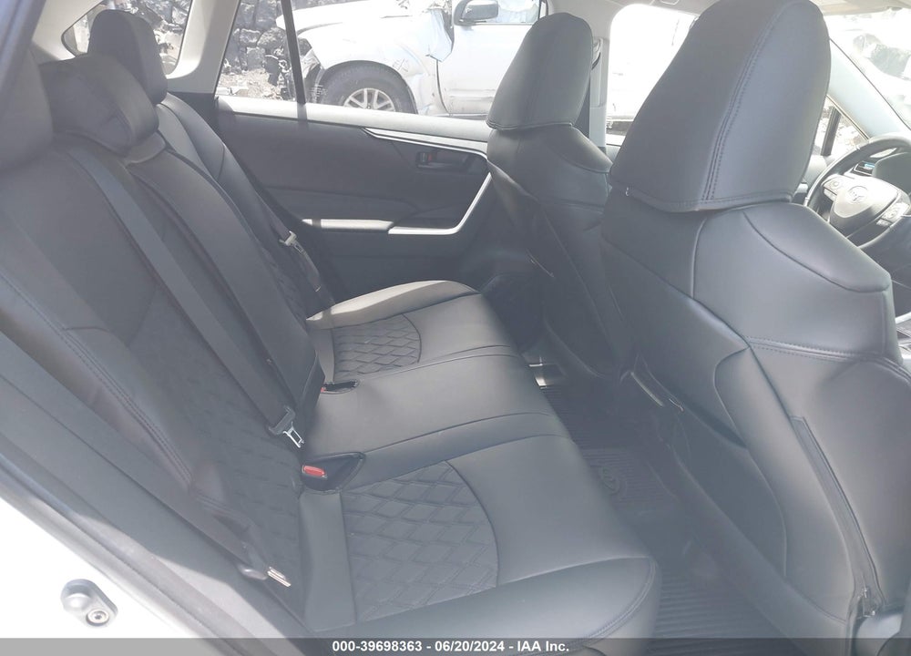 2024 TOYOTA RAV4 LE VIN: JTMG1RFVXRD103807