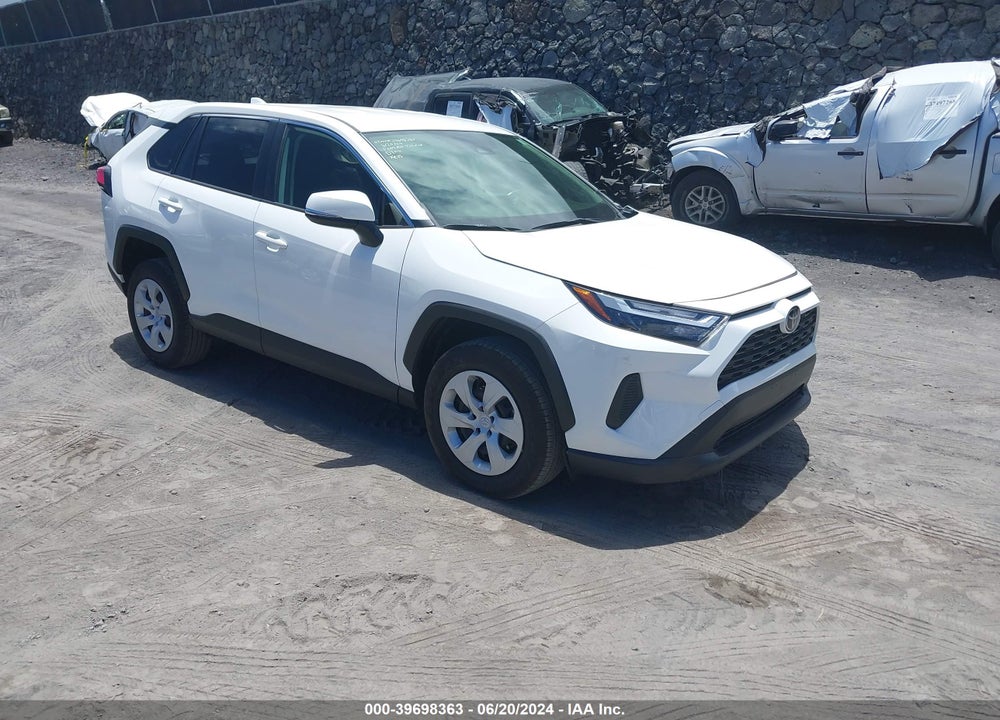 2024 TOYOTA RAV4 LE VIN: JTMG1RFVXRD103807
