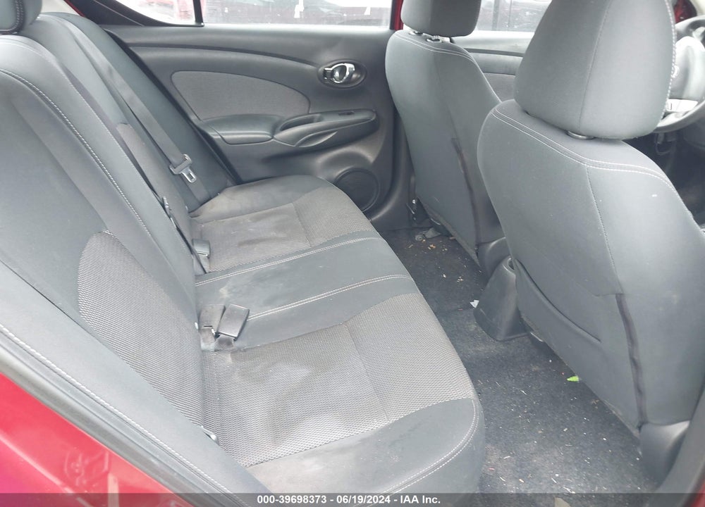 2016 NISSAN VERSA 1.6 S/1.6 S+/1.6 SL/1.6 SV VIN: 3N1CN7AP0GL833087