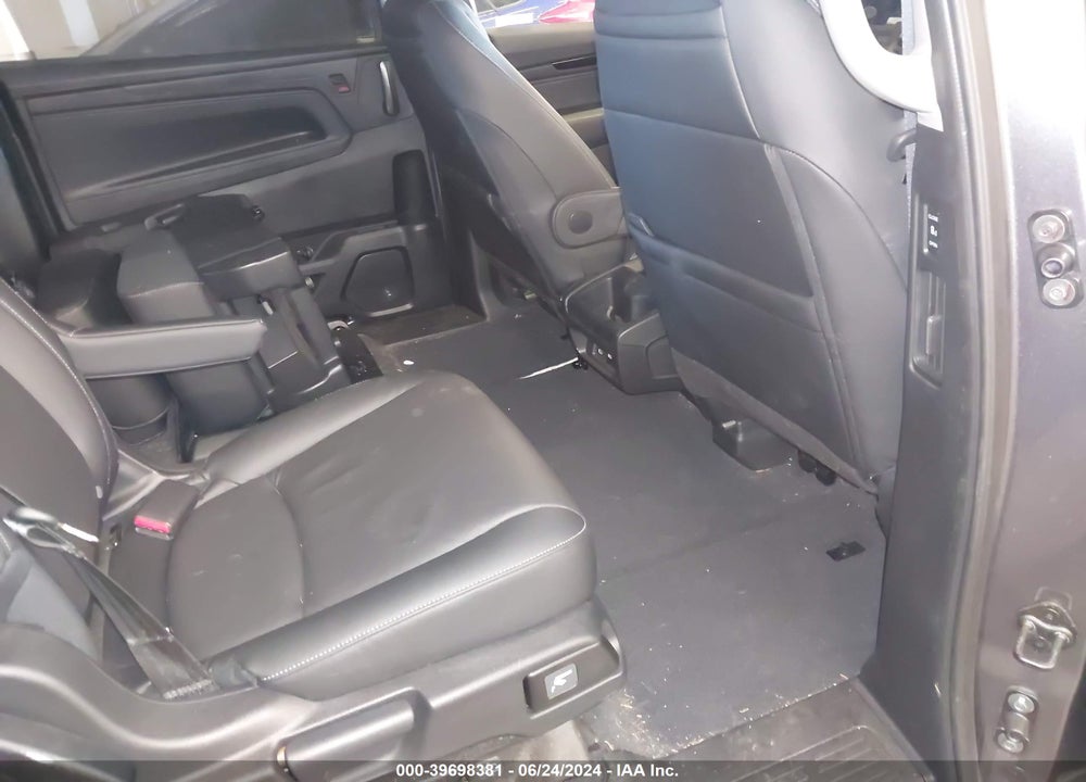 2024 HONDA ODYSSEY TOURING VIN: 5FNRL6H85RB009805