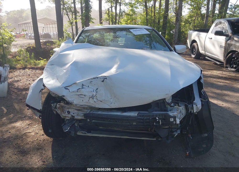 2014 HONDA ACCORD LX VIN: 1HGCR2F3XEA086288