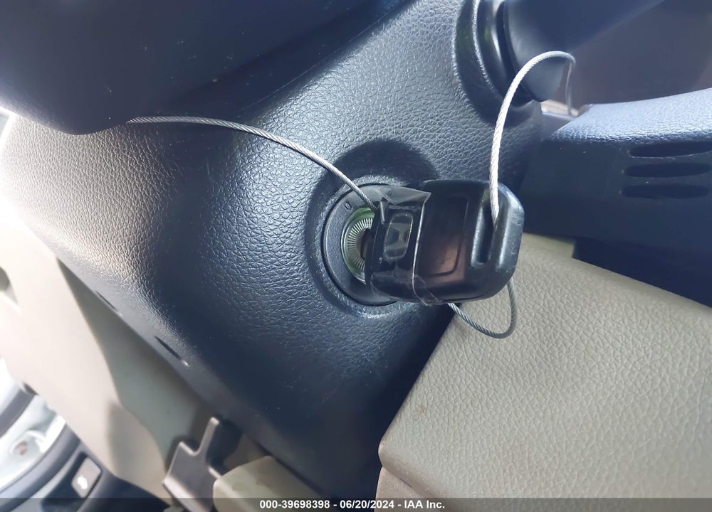 2014 HONDA ACCORD LX VIN: 1HGCR2F3XEA086288