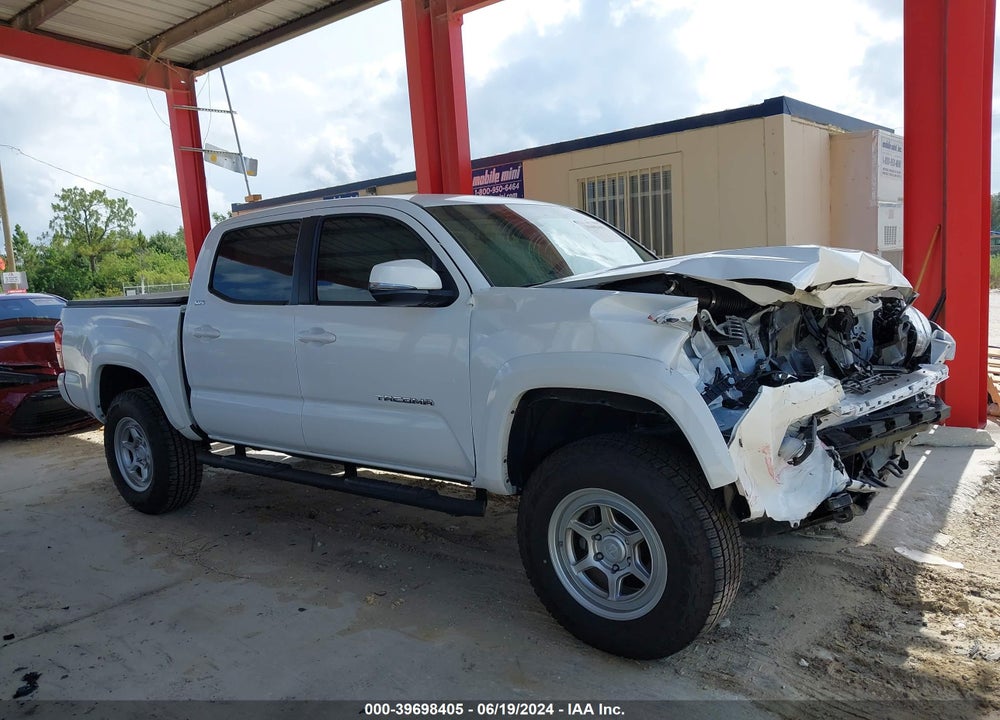 2023 TOYOTA TACOMA SR5 V6 VIN: 3TMCZ5AN4PM566941