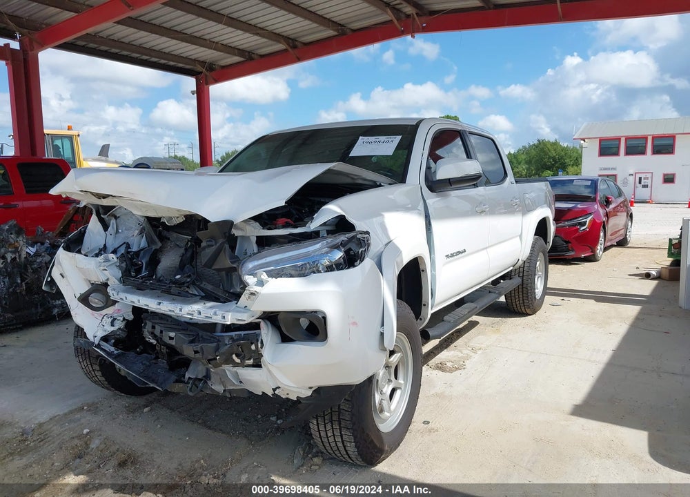 2023 TOYOTA TACOMA SR5 V6 VIN: 3TMCZ5AN4PM566941